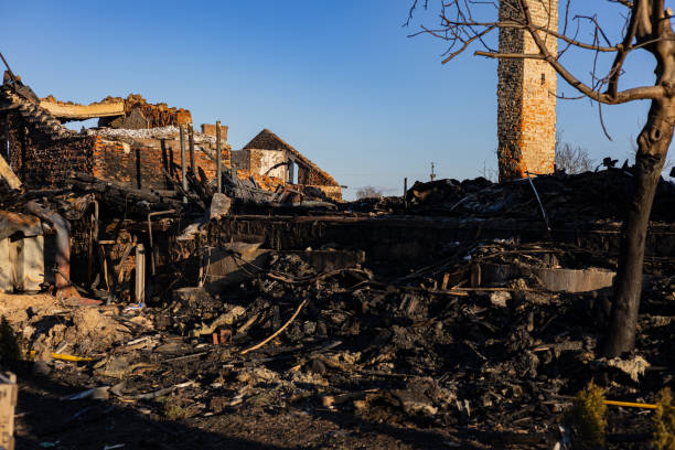 Reliable Structural Rebuild contractor in Halethorpe, MD by Fire Damage Doption