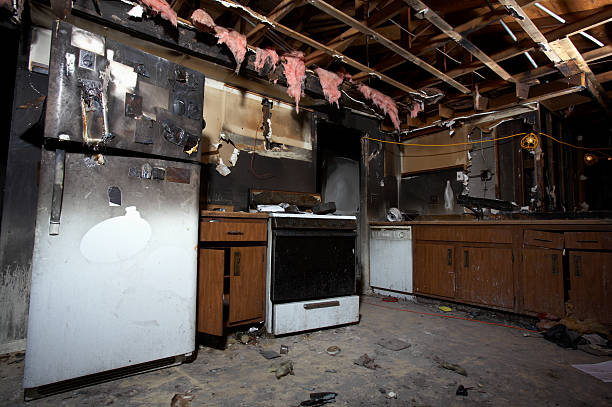 Licensed Structural Rebuild service in Halethorpe, MD - Fire Damage Doption